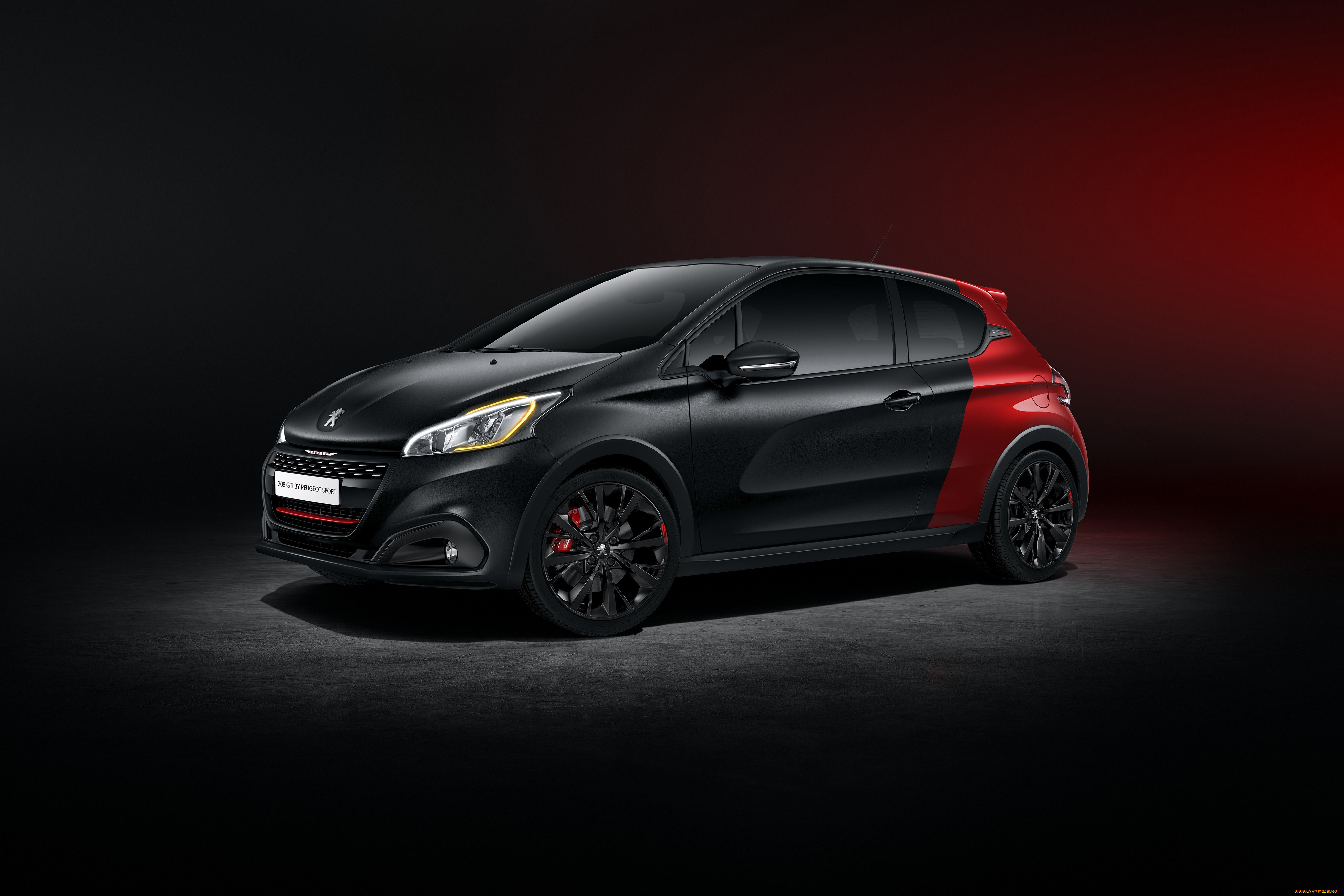, peugeot, sport, gti, by, 208, , 2015